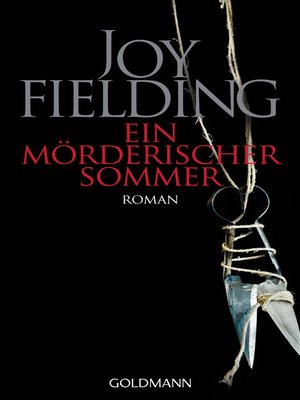 cover image of Ein mörderischer Sommer